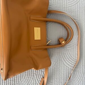 Michael Kors Tan Leather Tote